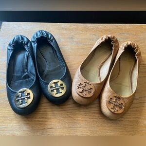 Tory Burch Flats Bundle